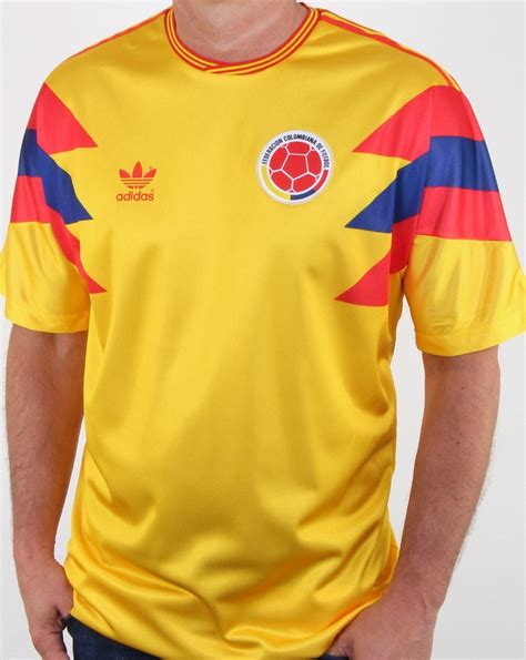 adidas originals colombia jersey